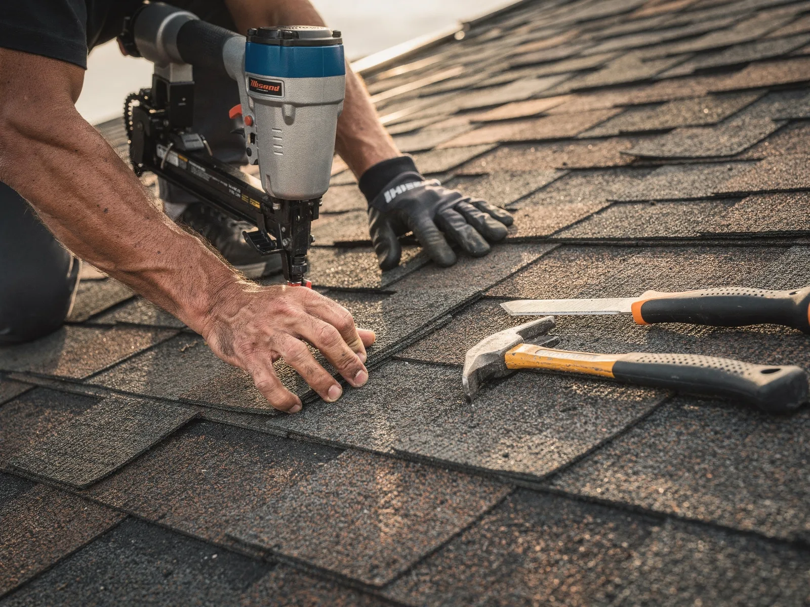 Why choose Roof Repair in Capitol Heights, MD
